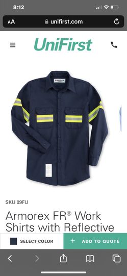 Amorex Reflective Shirts