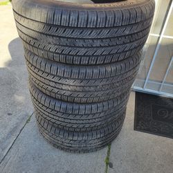 Yokohama Tires 17'S 