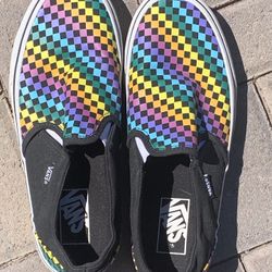 Vans Tennis Shoes Brand New