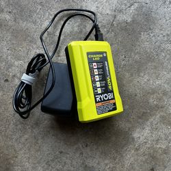 Ryobi 40v charger