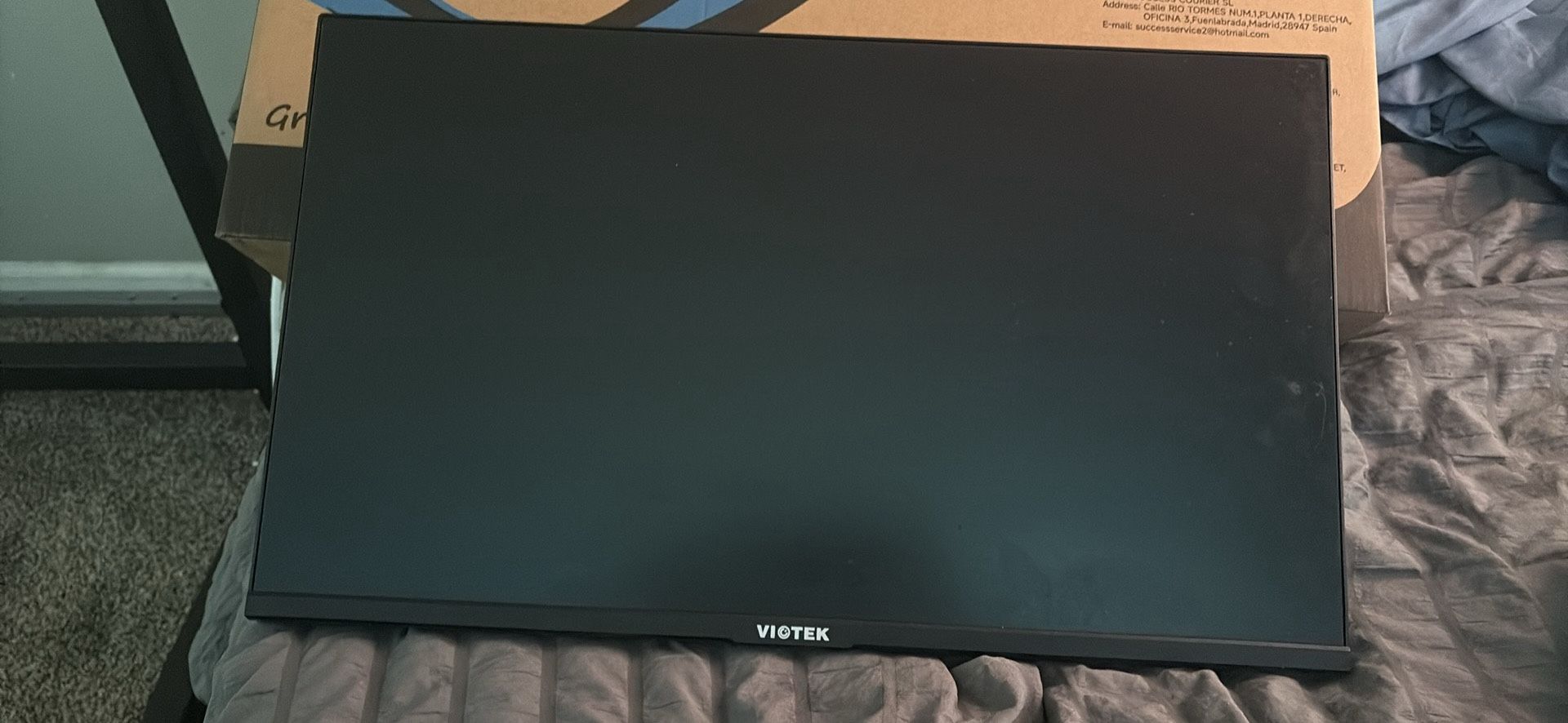 viotek 144hz gaming monitor
