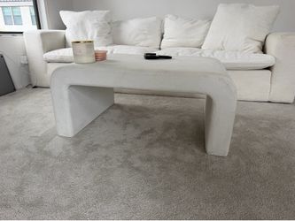 Coffee table- custom made