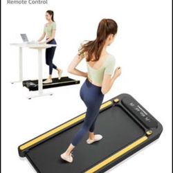 Timetook walking pad (treadmill) for under desk or while watching tv