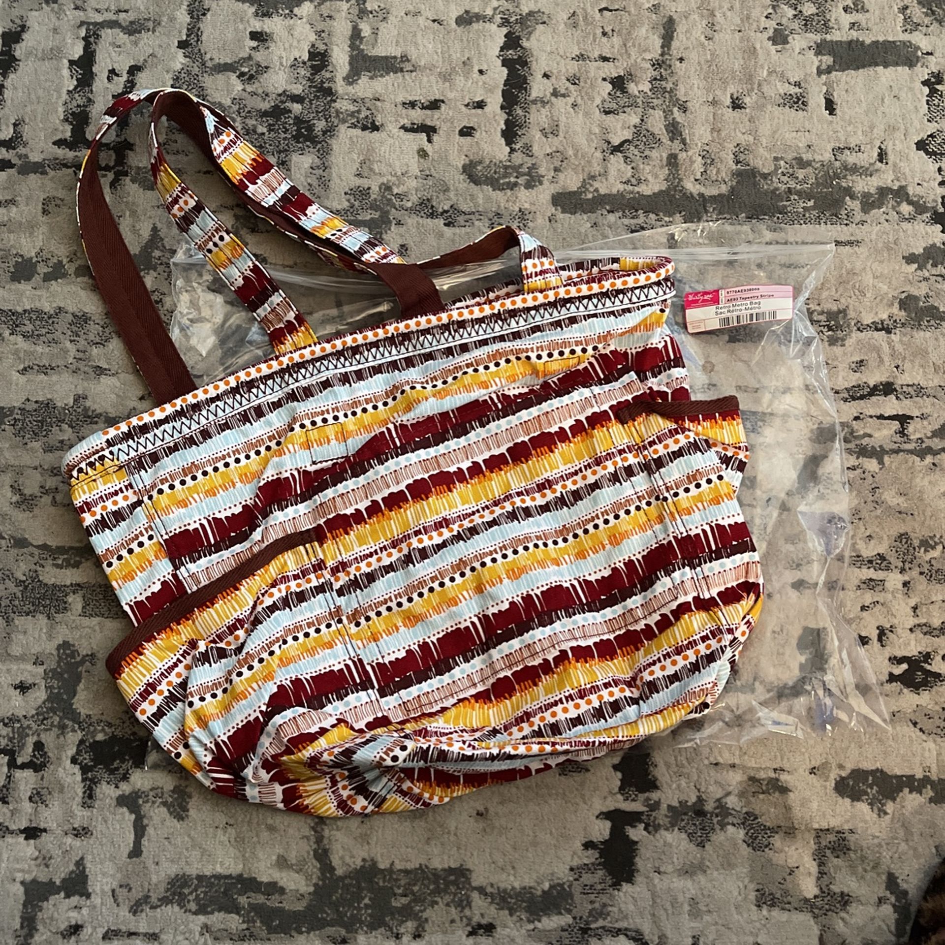 Thirty-One Retro Metro Bag