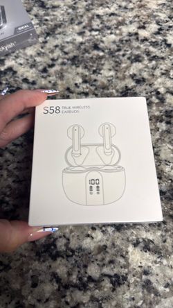 Wireless earbuds