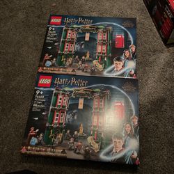 Lego Harry Potter 990pcs