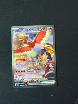 Ethan’s Ho-Oh