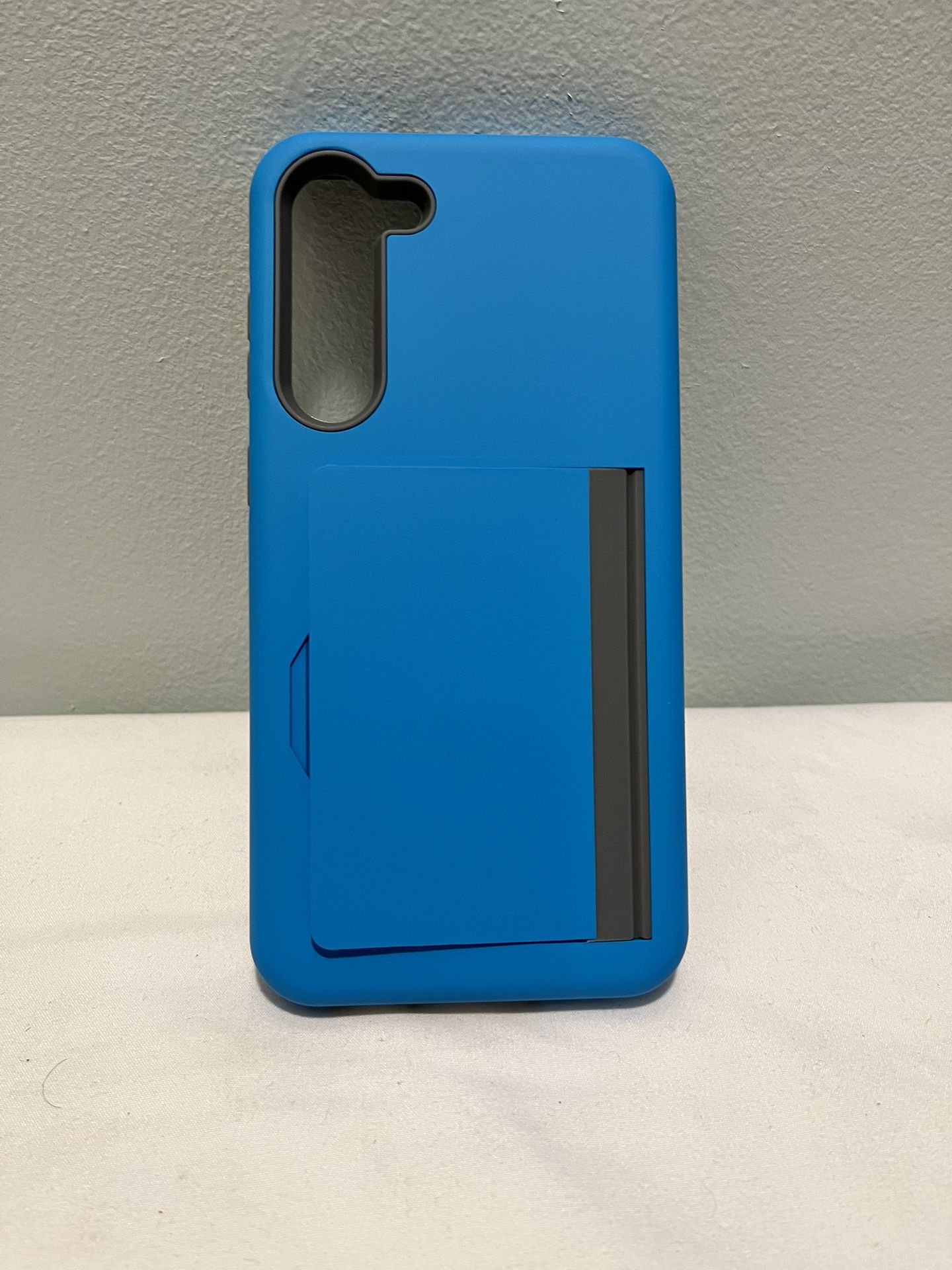Galaxy S23 case w/ wallet