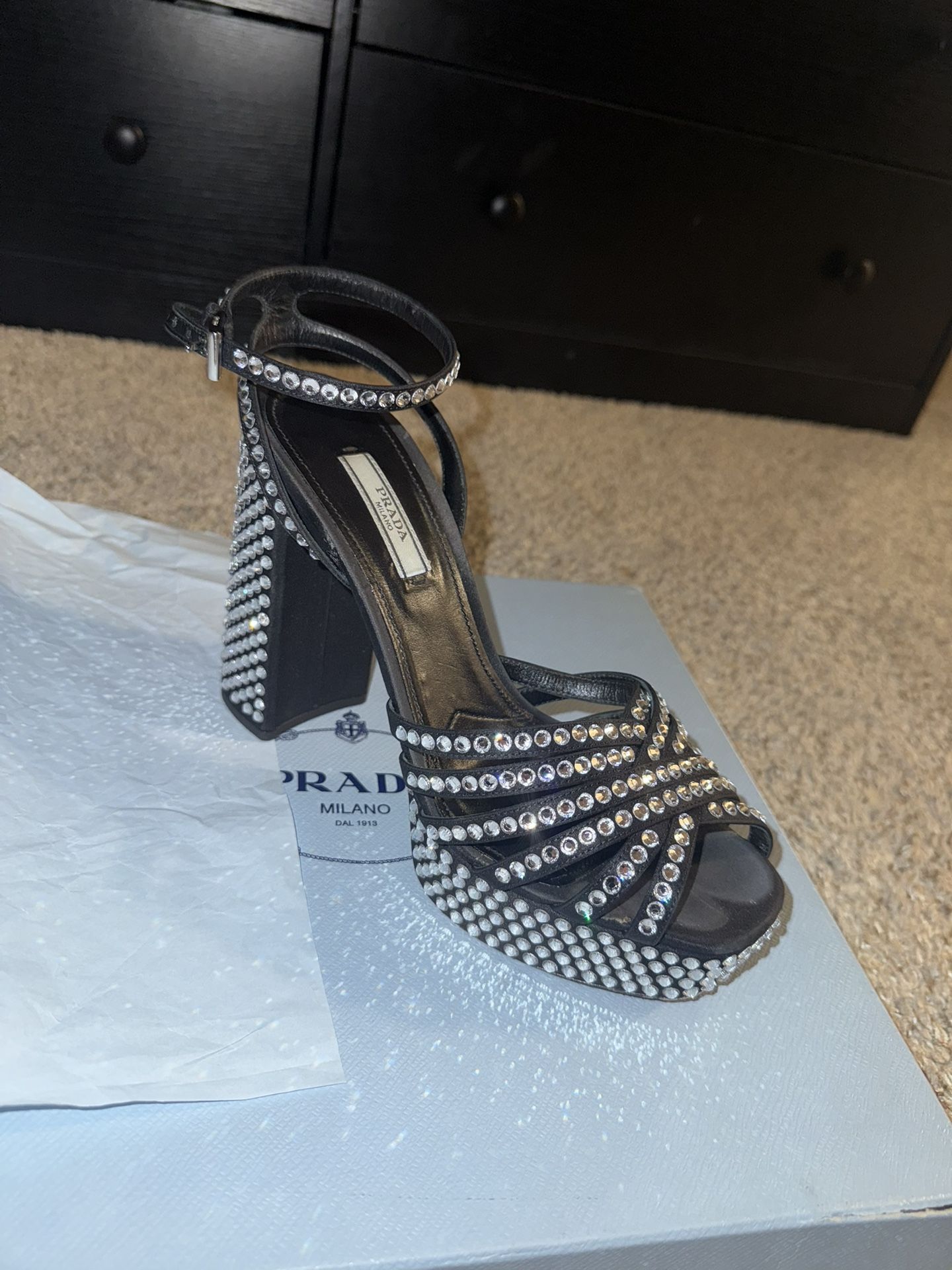 Prada Heels