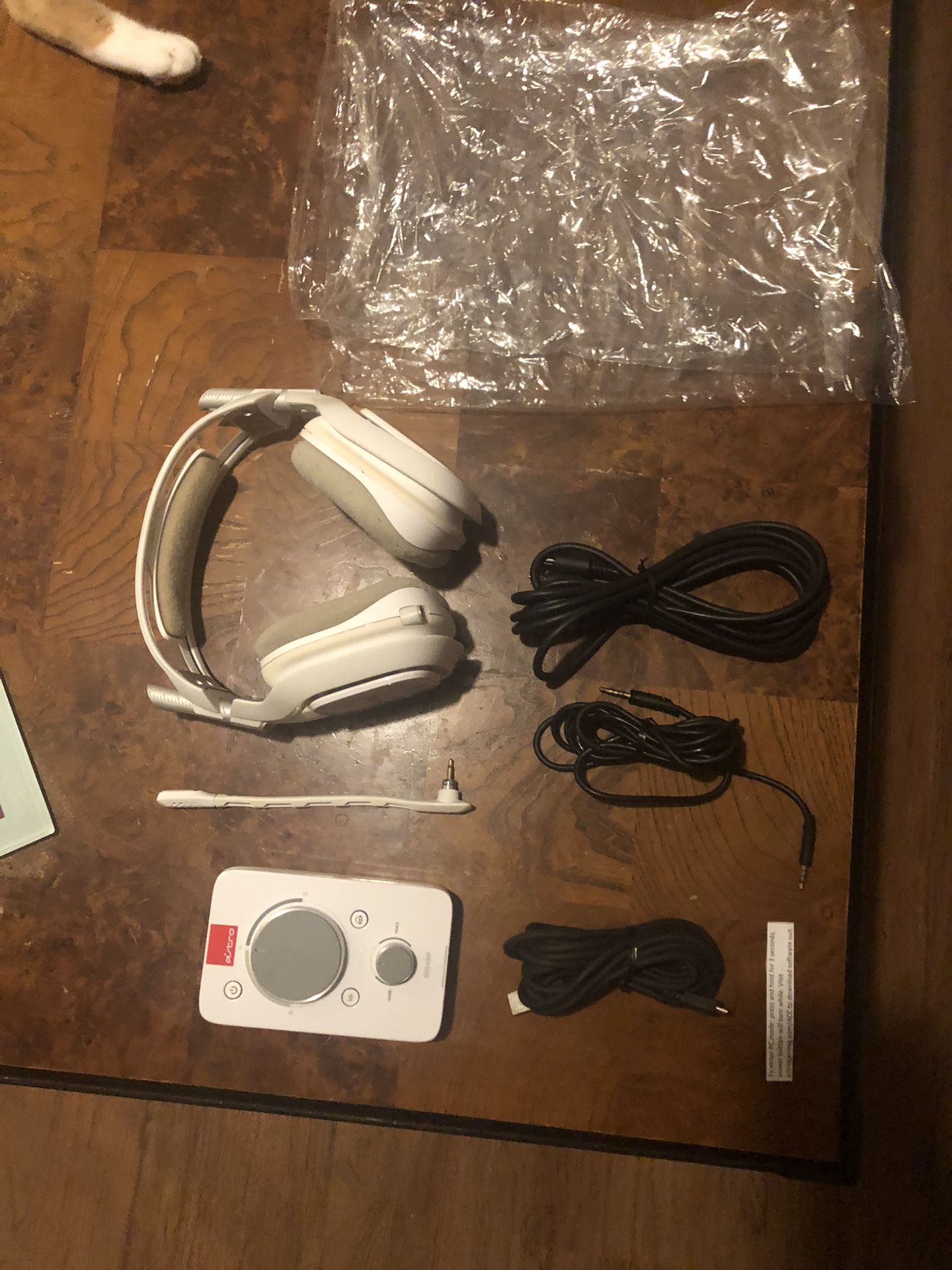 Astro A40 TR (Tournament Ready)