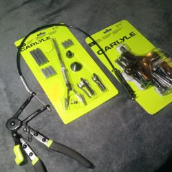 Carlyle EZ reach hose Clamp Pliers & More