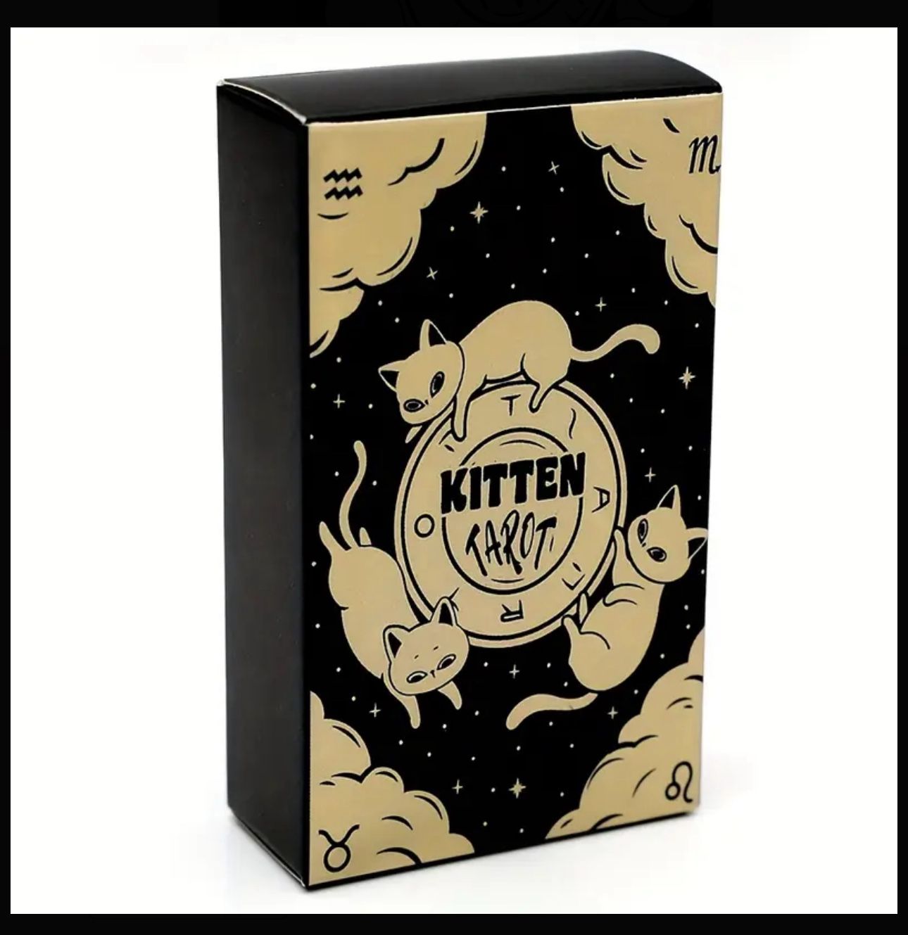 Kitten Tarot Deck