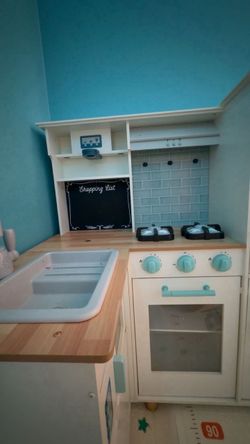 Cocina para niña