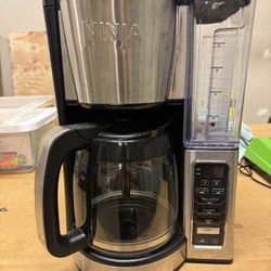 Ninja 12 Cup Coffee Maker