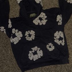 denim tears hoodie