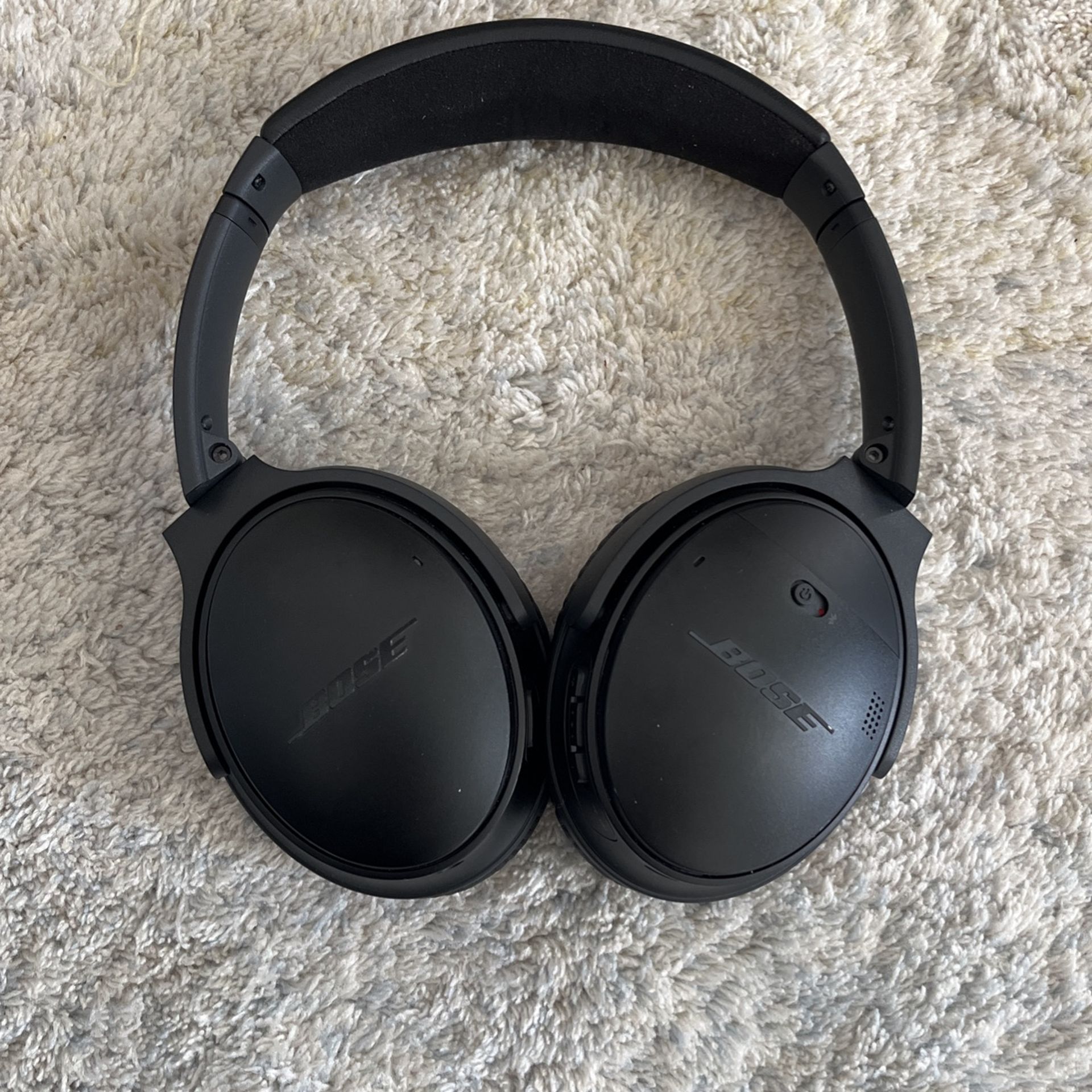 Bose QuietComfort 35II noise Canceling Headphone Like New