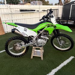 2020 Kawasaki KLX 230R