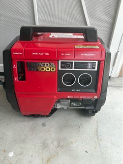 Generator Honda EX1000