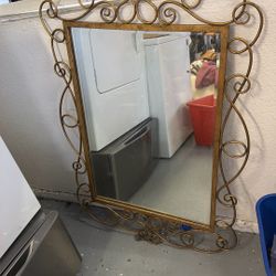 Antique Mirror 
