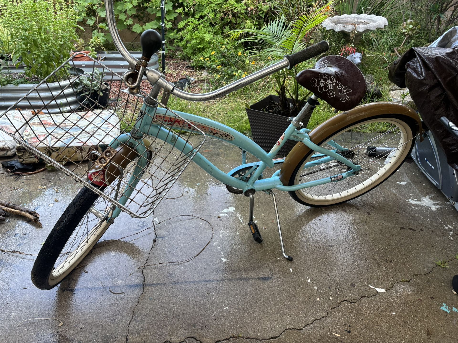 Beach cruiser bike | bicicleta / Brand Name Nirve