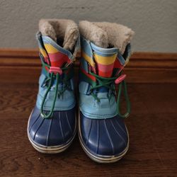 Boden snow Boots Kids, Size 33 
