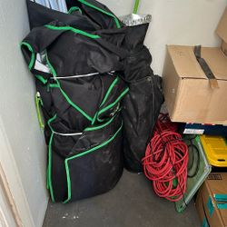 Plant Growing Equipment