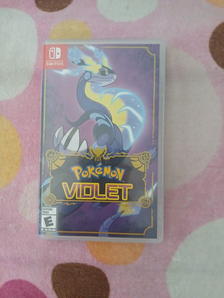 Nintendo Switch Games
