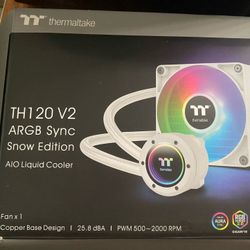 Thermaltake Liquid CPU Cooler 