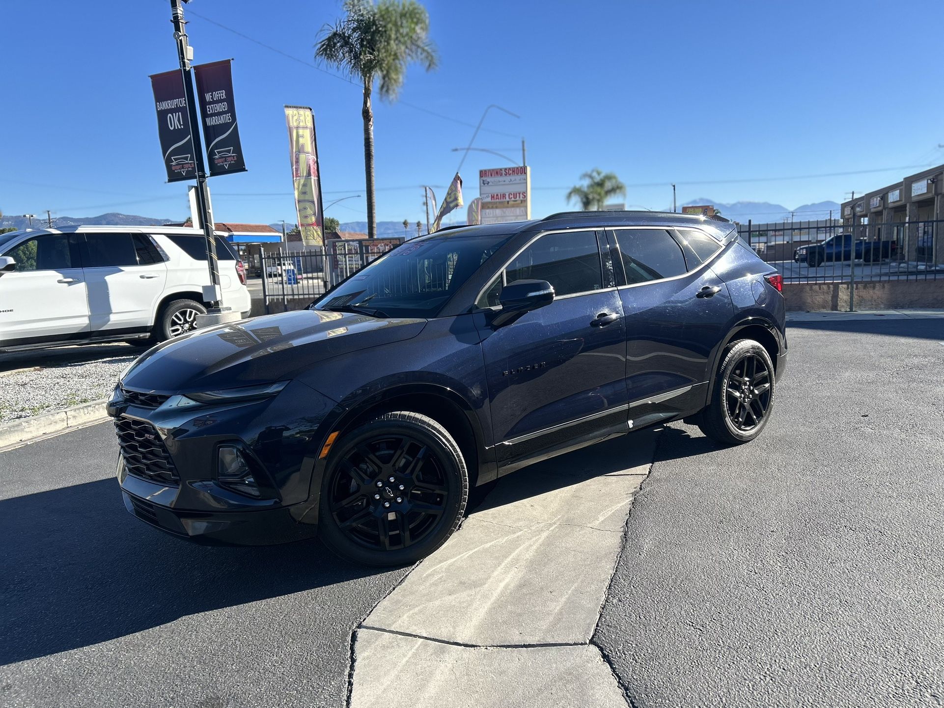 2020 Chevrolet Blazer