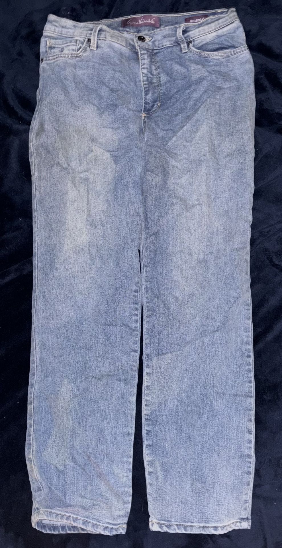 Gloria Vanderbilt Women’s Jeans Size 14
