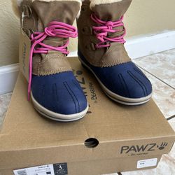 Girls Winter Boots 