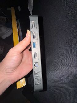 YOLO HDMI Switch Box with USB and Audio Ports
