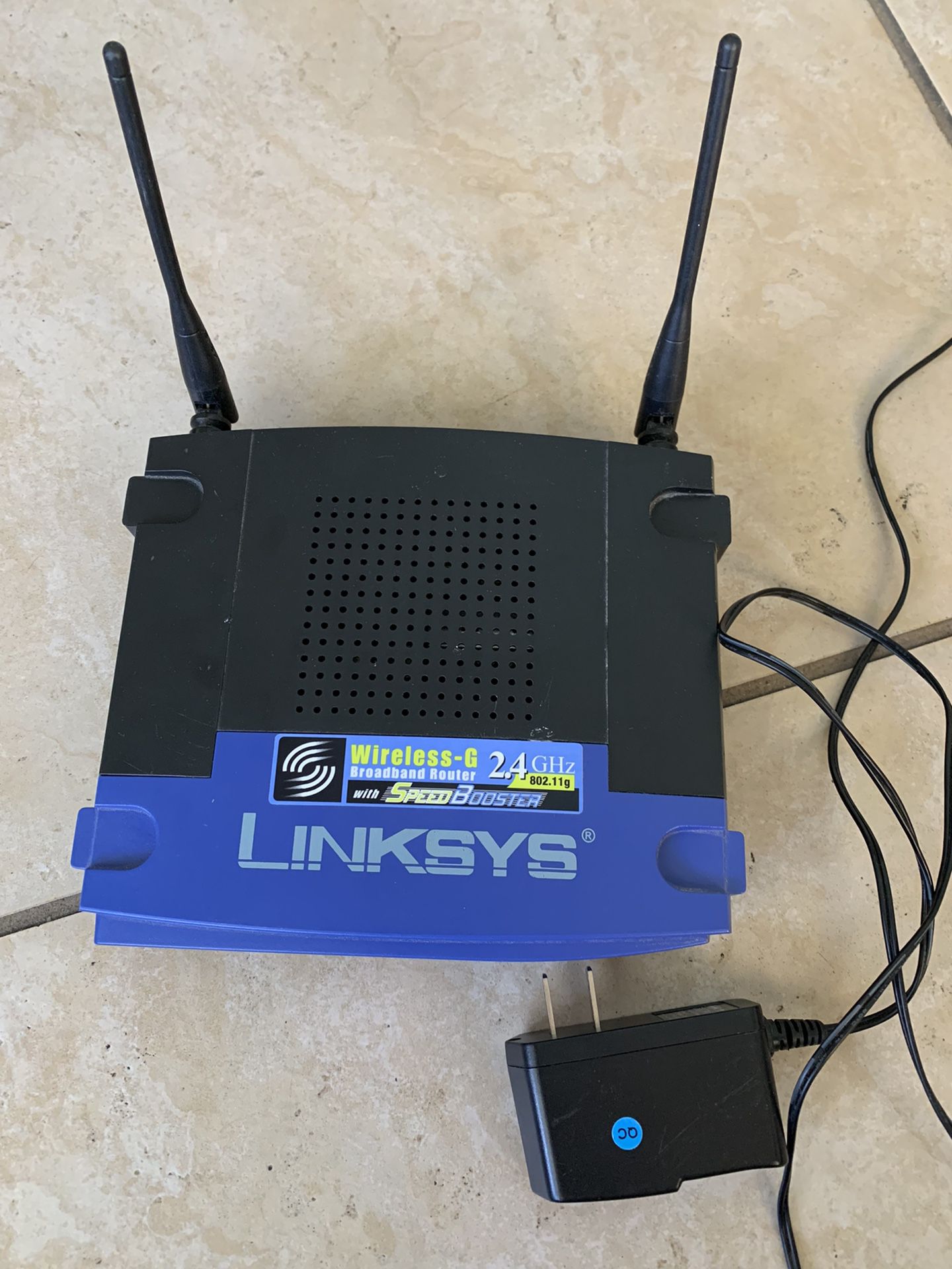 Fast Wi-Fi Router