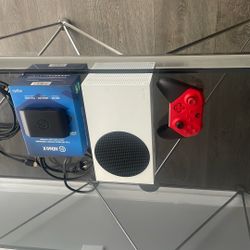XBOX SERIES S BUNDLE