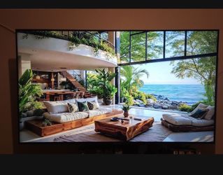 50” Samsung Smart Tv