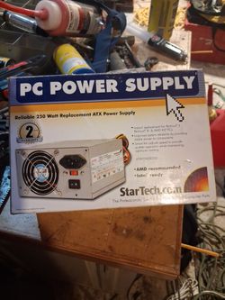 Pc.  power supply
