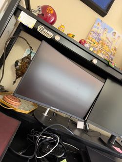 Curved gaming monitors