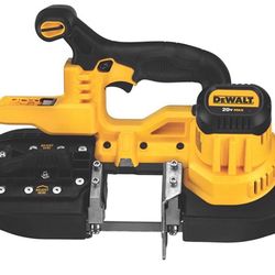 Dewalt Bandsaw NIB 20 Volt Baretool Dcs371b