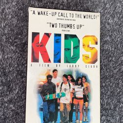 KIDS VHS
