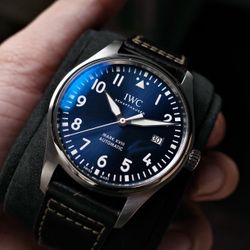 IWC Mark XVIII Automatic IW327010