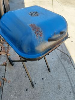 BBQ PIT