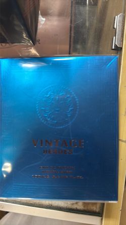 Vintage Heroes Eau de Parfum 100ml