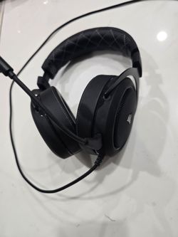 Corsair headset