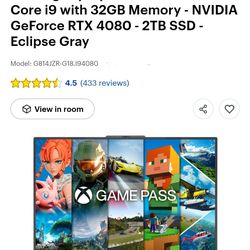 ASUS ROG Strix 18" QHD 240Hz