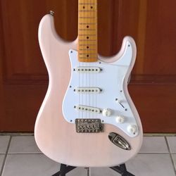 Squier Classic Vibe '50s Stratocaster Strat Electric Guitar 