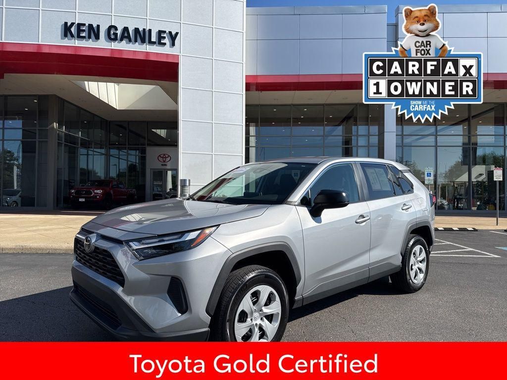 2023 Toyota RAV4