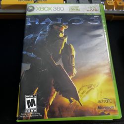 Halo 3 on Xbox 360
