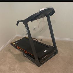 Marnur foldable treadmill 