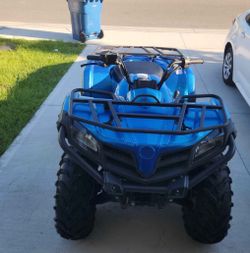Cforce , 4x4 ,2021, 500cc