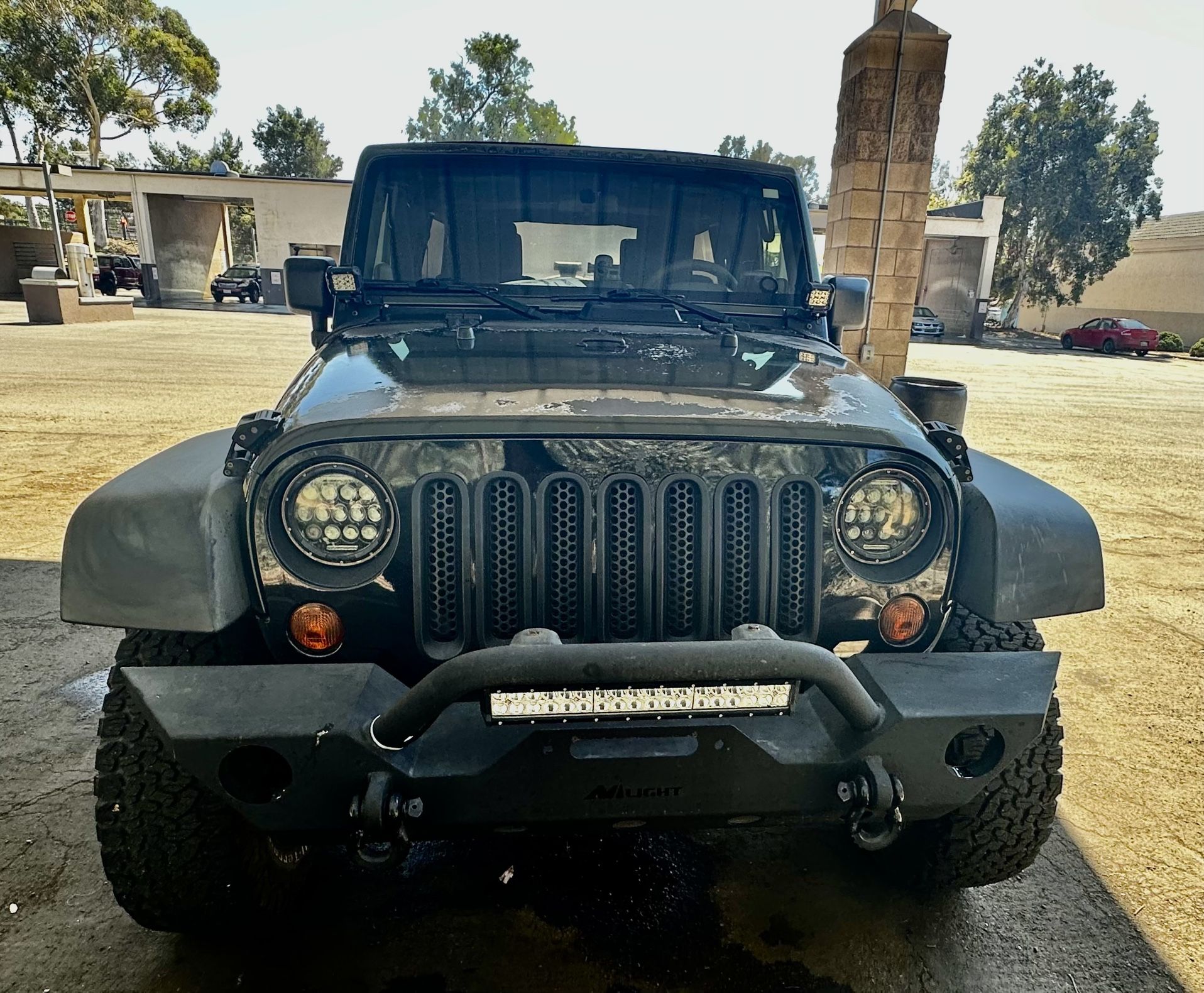 2008 Jeep Wrangler